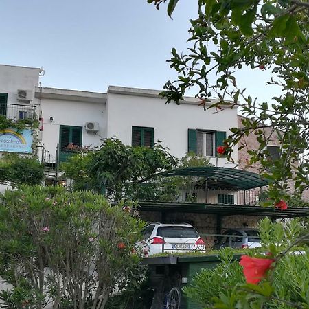 B&B Arcobaleno Cefalù Exterior foto
