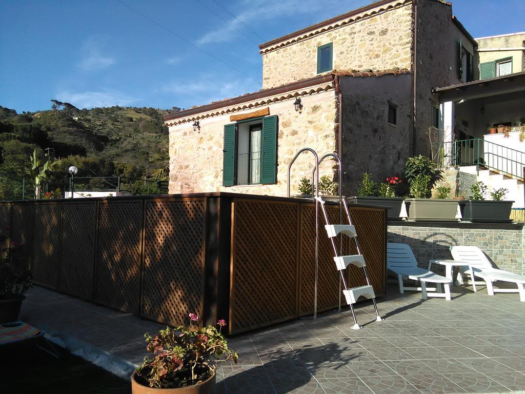 B&B Arcobaleno Cefalù Exterior foto