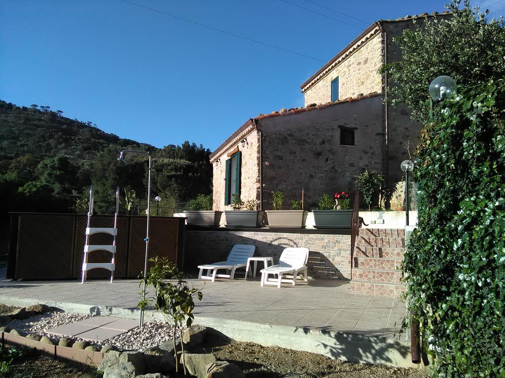 B&B Arcobaleno Cefalù Exterior foto