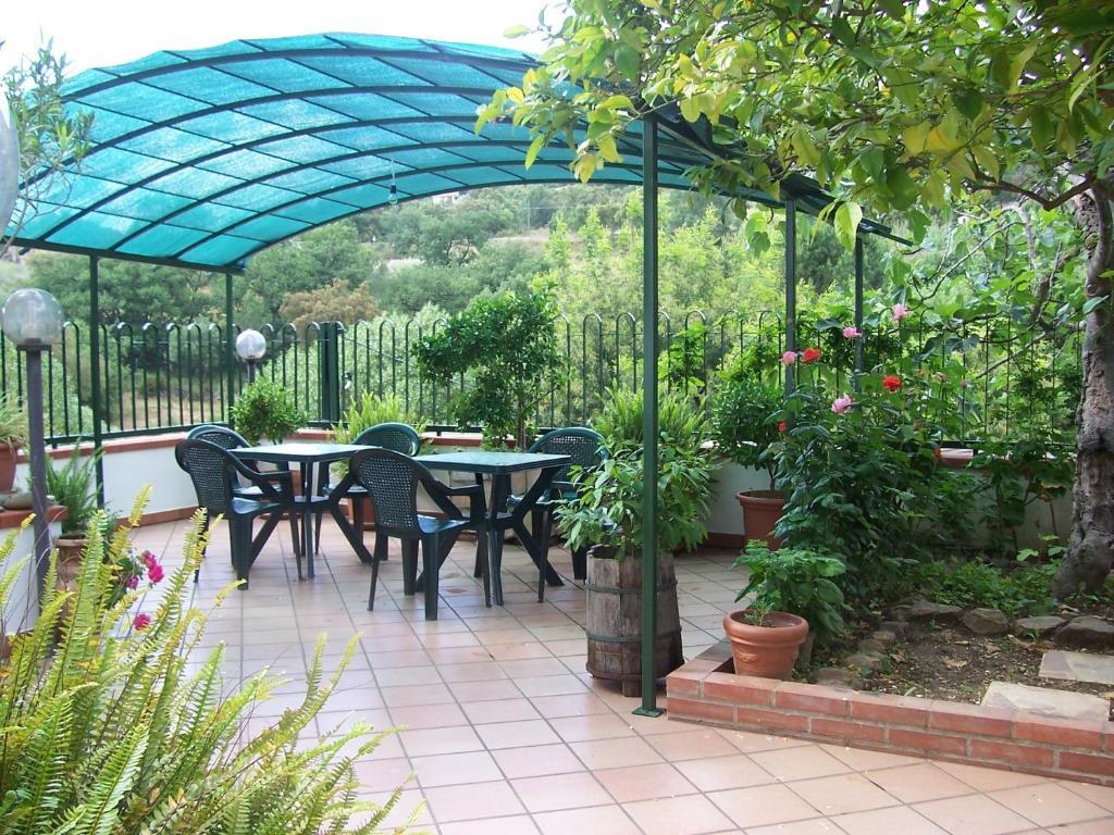 B&B Arcobaleno Cefalù Exterior foto