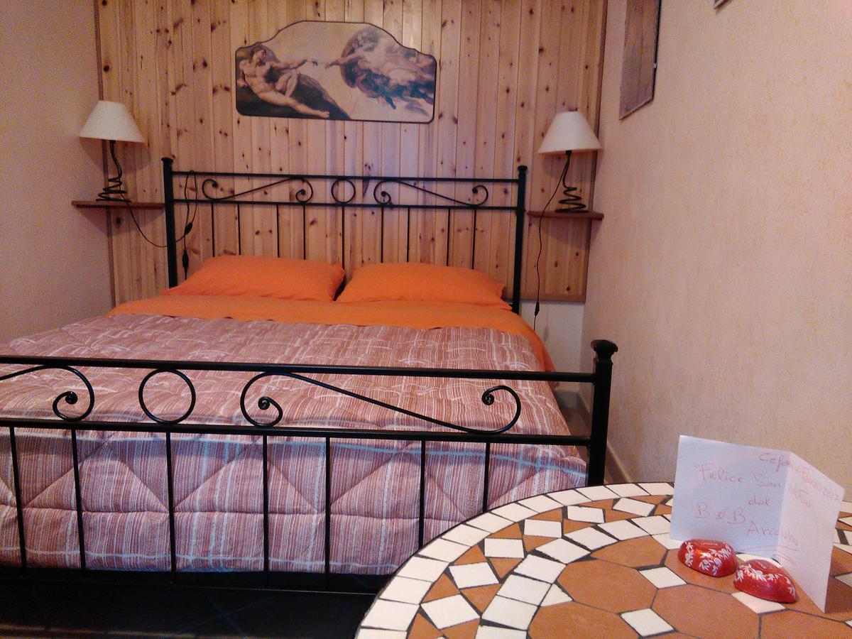 B&B Arcobaleno Cefalù Exterior foto